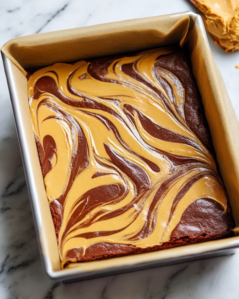 Biscoff Brownies Recipe - Recipe Image