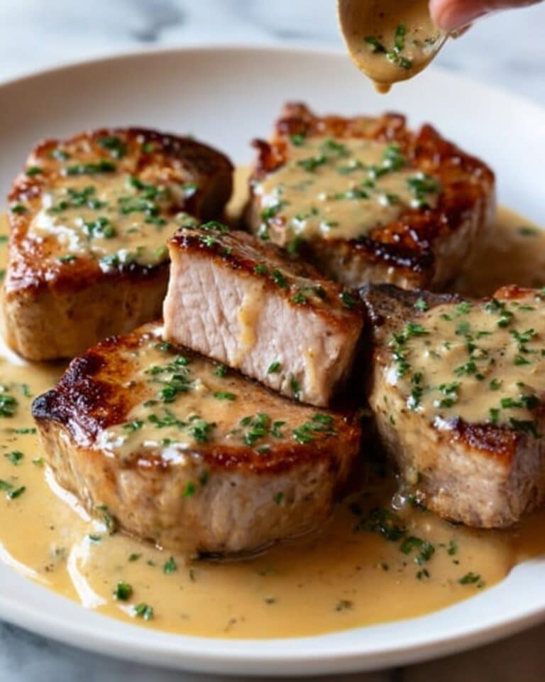 Marry Me Pork Chops: 7 Irresistible Reasons to Cook Them Recipe