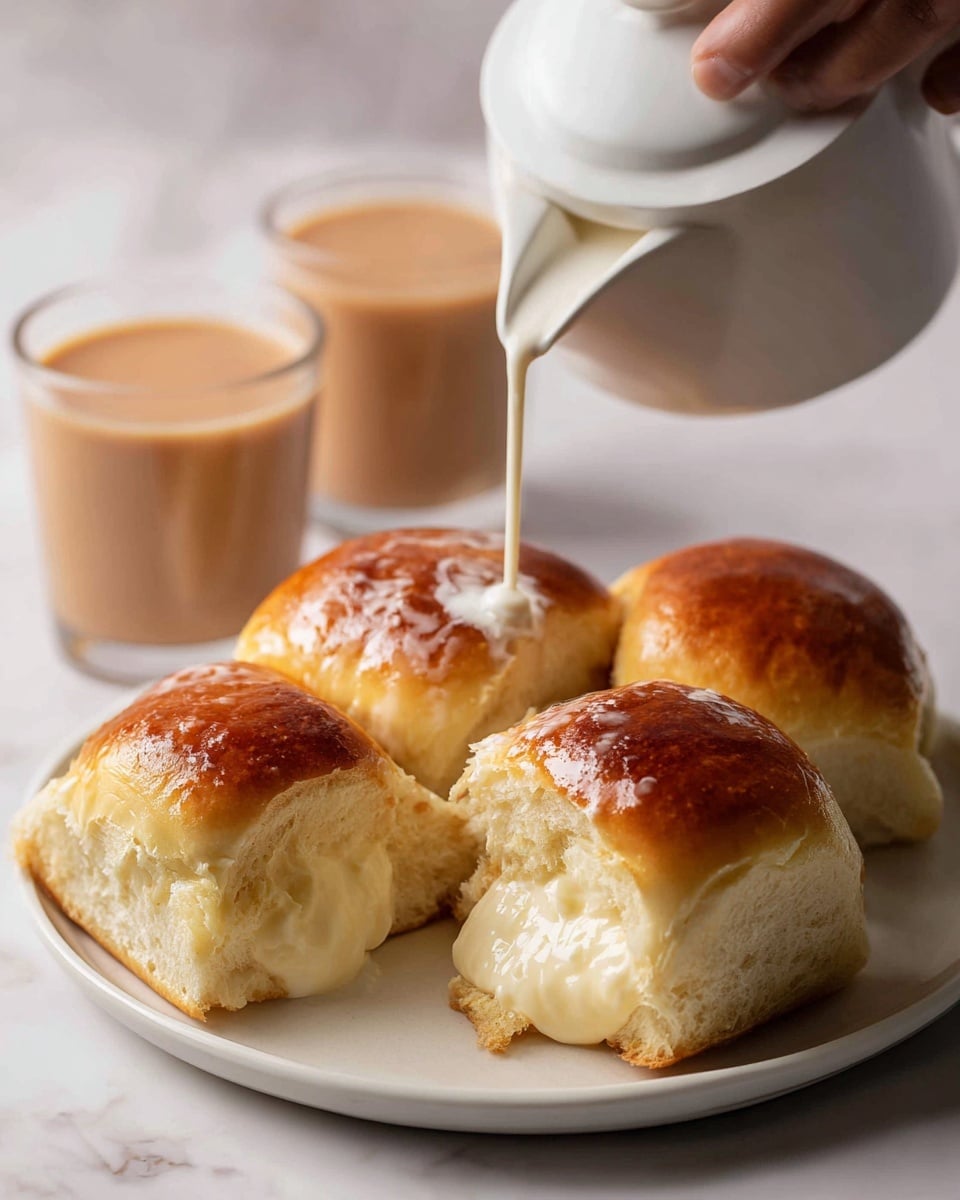 Milk Brioche Recipe - Recipe Image