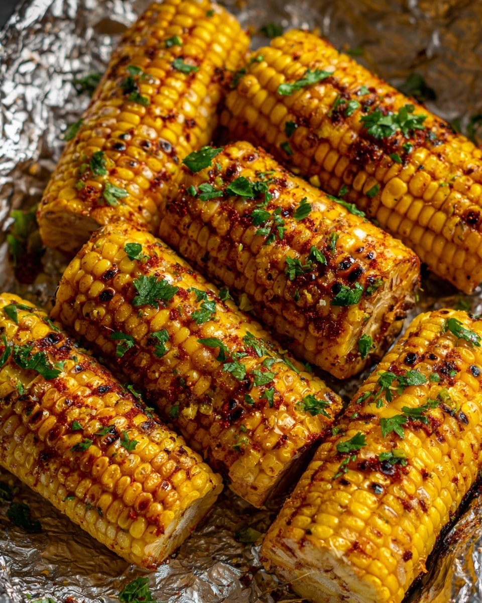 Tangy Roasted Baby Corn: A Flavor-Packed Veggie Delight Recipe - Recipe Image